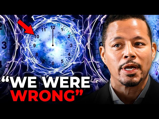 Terrence Howard: "Time Does NOT EXIST! James Webb Telescope PROVED Us Wrong!"