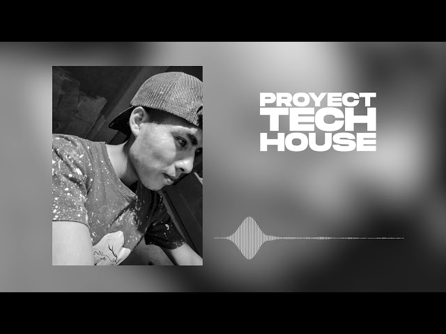 Ronni Marc - PROYECT - TECH HOUSE