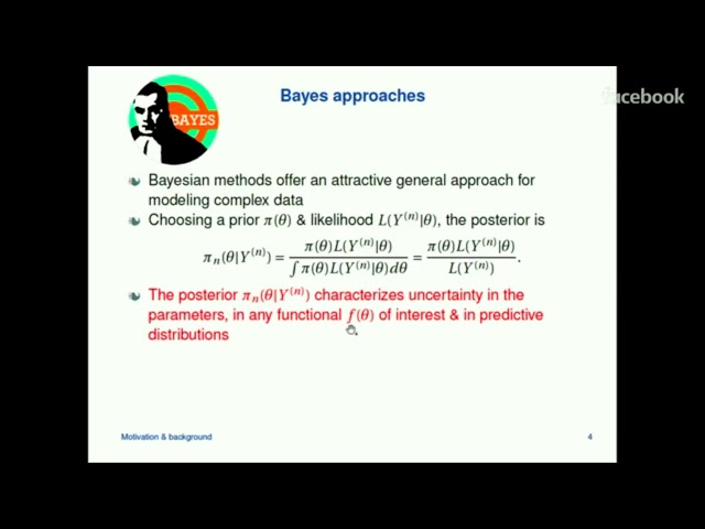 Scalable Bayesian Inference