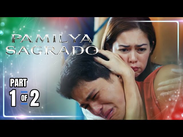 Pamilya Sagrado | Episode 9 (1/2) | June 27, 2024 (with English Sub)