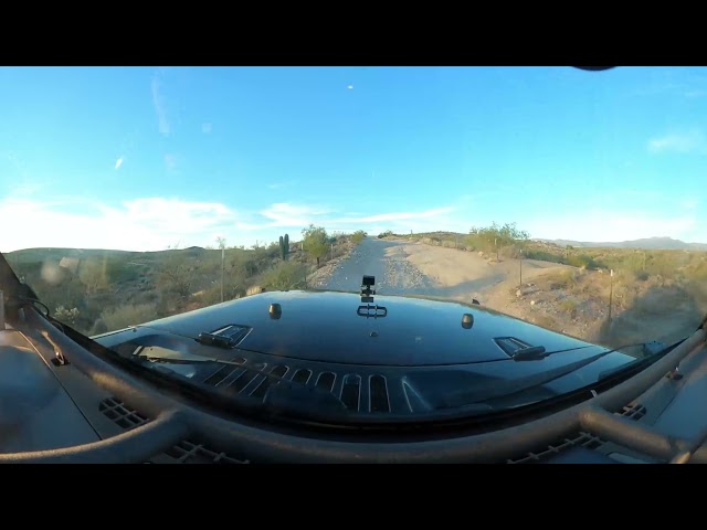 360 Video: Luther & Mike vs Rolls OHV West Area