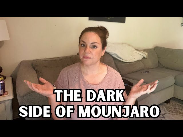 The “Dark Side” of Mounjaro