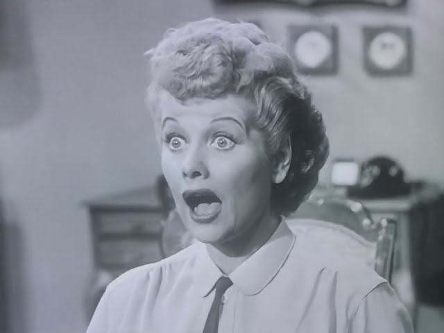 I Love Lucy - The Doorbell