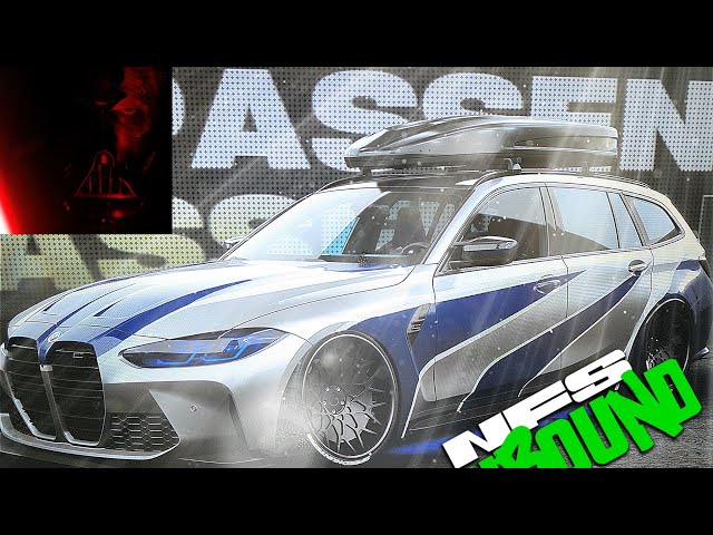 Need for Speed Unbound - BMW M3 Competition Touring (2023)