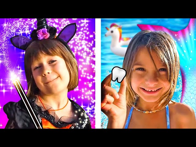 Kapuki Kids Show. Bianca und die Meerjungfrau. 3 Folgen in einem Video für Kinder.
