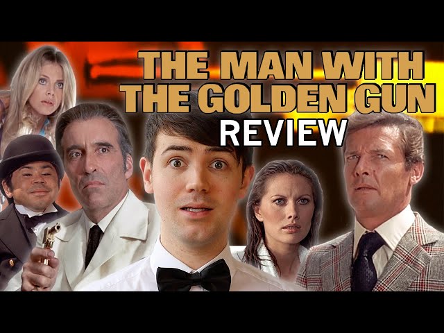 The Man With the Golden Gun | In-depth Movie Review