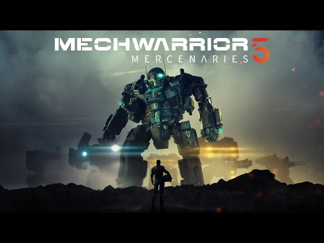 Mechwarrior 5 | Серия 4