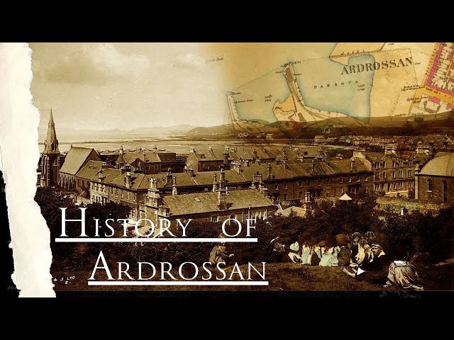 History of Ardrossan