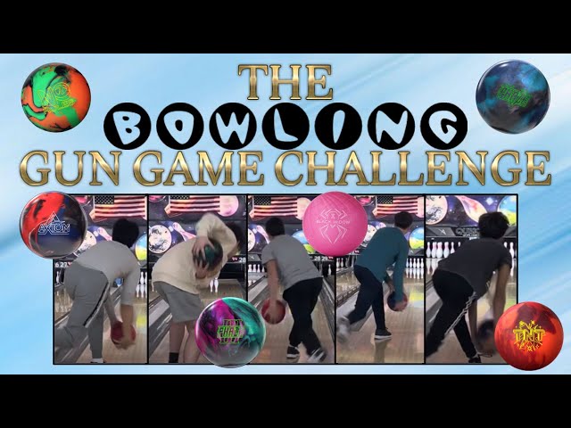 The Bowling "Gun Game" Challenge