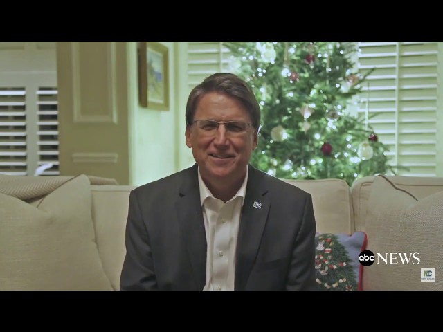 Pat McCrory Concedes NC Governor's Race