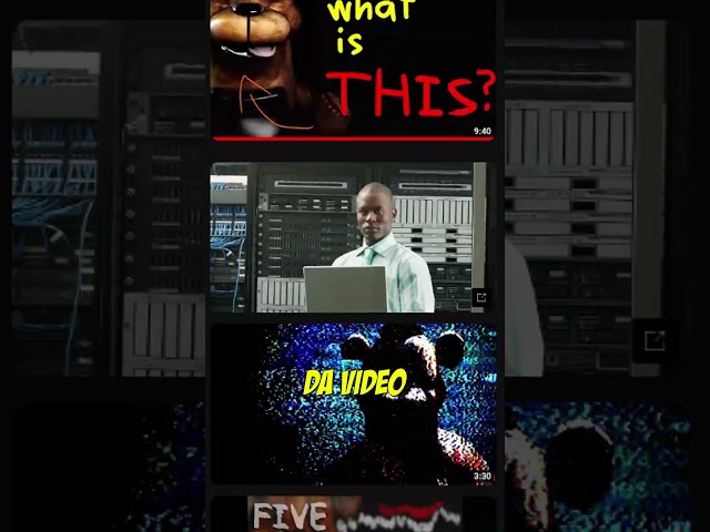 Is FNAF Ransomware Real?