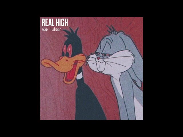 Don Toliver - Real High (official audio)