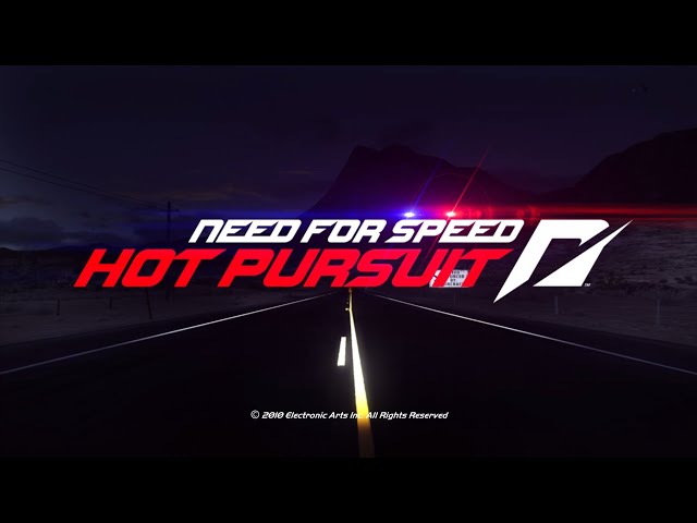 🏎 NEED FOR SPEED ANTHOLOGY · NEED FOR SPEED: HOT PURSUIT [PART 6] · EECAT