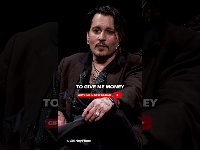 My Unlikely Path to Becoming an Actor: The Unexpected Story of Johnny Depp