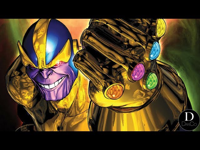 10 Characters Who Can Beat Thanos With The Infinity Gauntlet