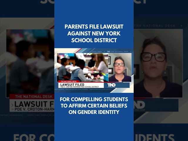 Parents File Lawsuit Against New York School District Over Violation of Students Freedom of Speech