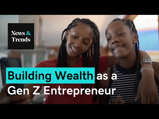 Tips for Becoming a Successful Gen Z Entrepreneur | News & Trends