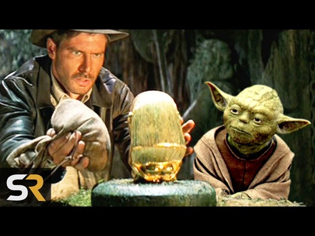 Amazing Star Wars References Hidden in Popular Movies