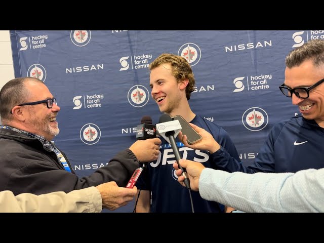 Winnipeg Jets Young Stars prep: Chat with Brad Lambert