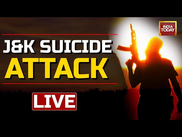 Rajouri Encounter LIVE News |  Suicide Attack Attempt, 2 Terrorists Gunned Down