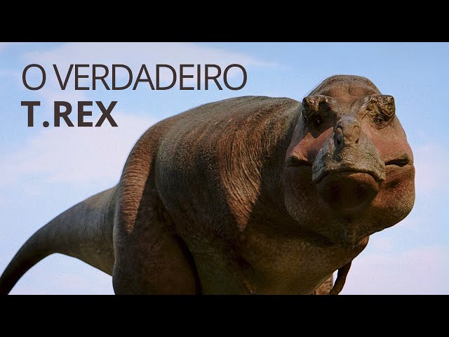 A vida do Tyrannosaurus rex