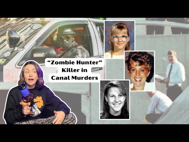 Phoenix Canal Killer Uncovered: 'ZOMBIE HUNTER' Case Solved | True Crime Story