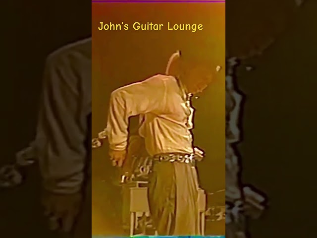 SRV playing behind his back #bluesguitarist #stratocaster #shredding #guitarmusic #guitarsolo #guita