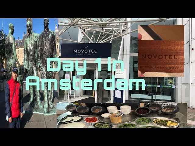 Going to Amsterdam Part 1 Day 1 || City of Greeneville || Road Trip Travelling in Bus
