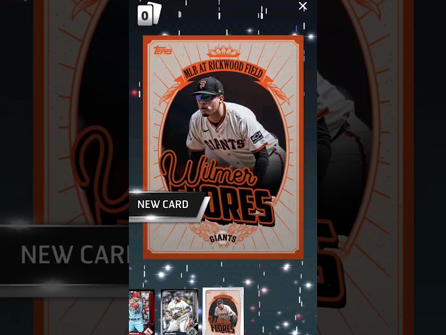 MLB BUNT Card Pack Opening - Epic Pulls!