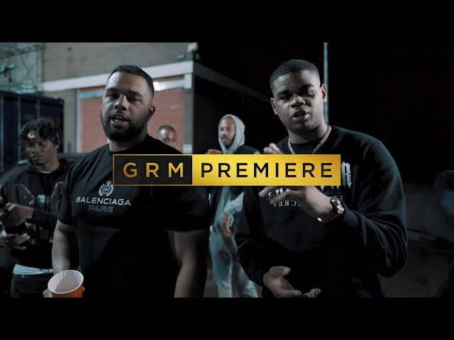 Blade Brown x K-Trap - Joints (Prod. by Splurgeboys) [Music Video] | GRM Daily