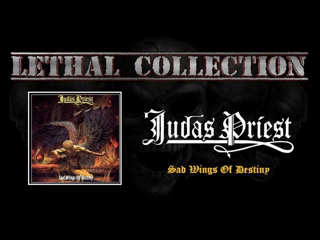 Judas Priest - Sad Wings Of Destiny (Full Album/With Lyrics)