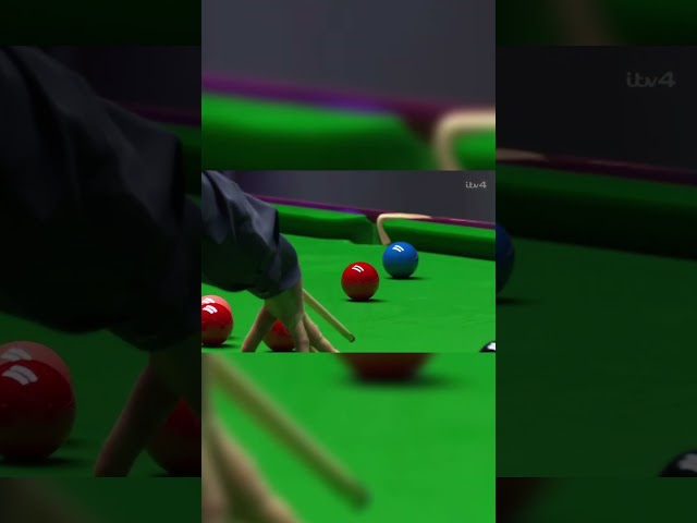 Mark Williams Unbelievable Snooker Shot Against Ronnie O'sullivan  #snookerchampionship #billiards