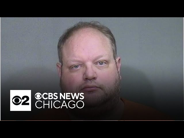 Crystal Lake City clerk arrested on child porn, grooming charges