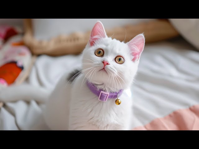 EXTREMELY SOOTHING Music For Cats 🐱🎶 Make Your Cat Happy, Deep Relaxation, Sleep and Comfort