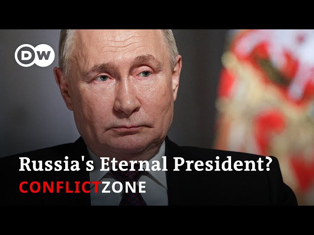 Moscow analyst: Russia wants "permanent war" with West | Conflict Zone