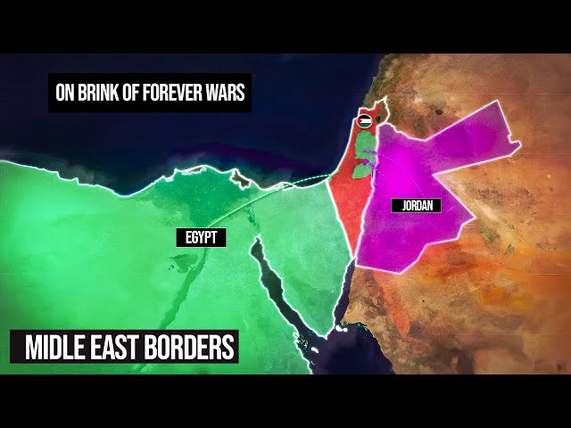Why the Middle East is always Burning, Explained