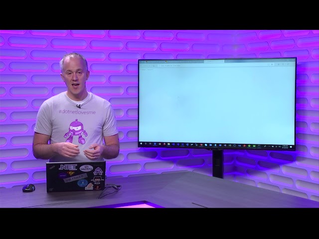 S104 - What's New in ASP.NET Core?