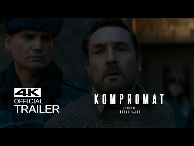 KOMPROMAT Official Trailer (2022)