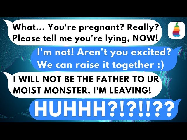 【Texts】 Boyfriend Abandoned Me When I Got Pregnant With His Baby So I Ruined Him Financially