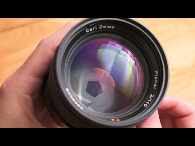 Zeiss Planar 110 mm f/2 T* F lens review - The bokeh monster