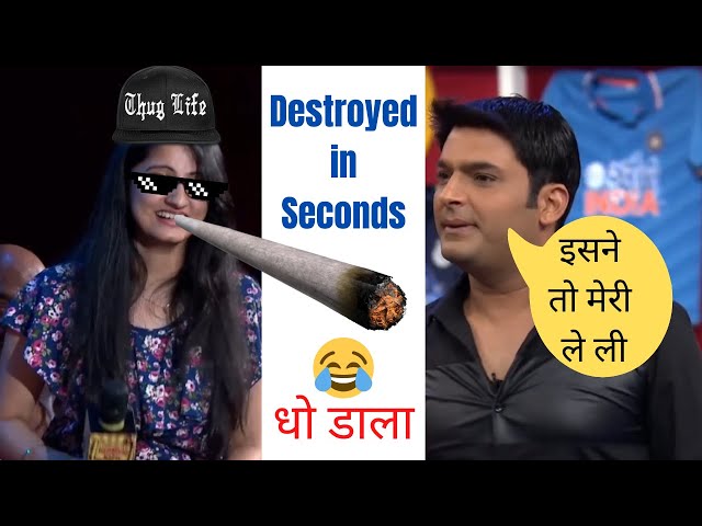 Kapil sharma audience thug life 🤣|kapil sharma show memes 😂| kapil sharma show latest episodes