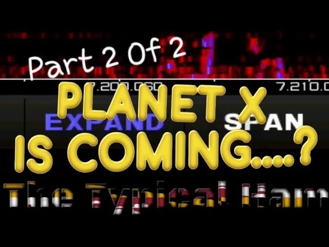 Ep4 "Heard on the Radio" Planet X & Mayhem! Part 2 of 2 #AmateurRadio #HamRadio #HOTR