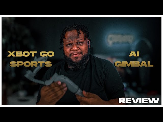 Xbox Go AI Sports Gimbal REVIEW!