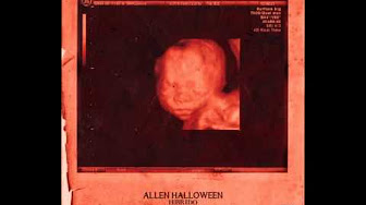 Allen Halloween - Hibrido Album Completo 2015