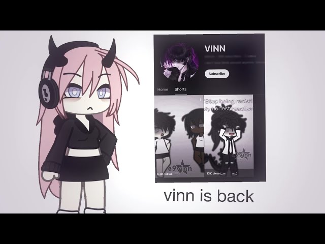 Vinn is back?