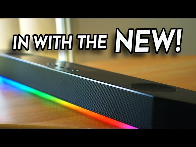 Sound Blaster KATANA Review - IN With the NEW!
