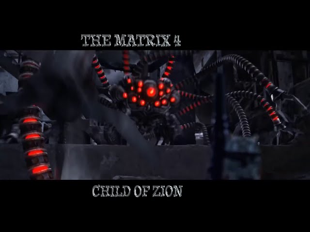 The Matrix 4 Trailer HD 2021