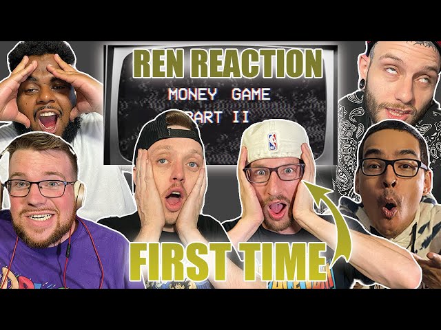 AMERICAN DJ and RAPPER REACTS to REN! HEARING Money Game Pt 2, How To Be Me, Illest Of Our Time