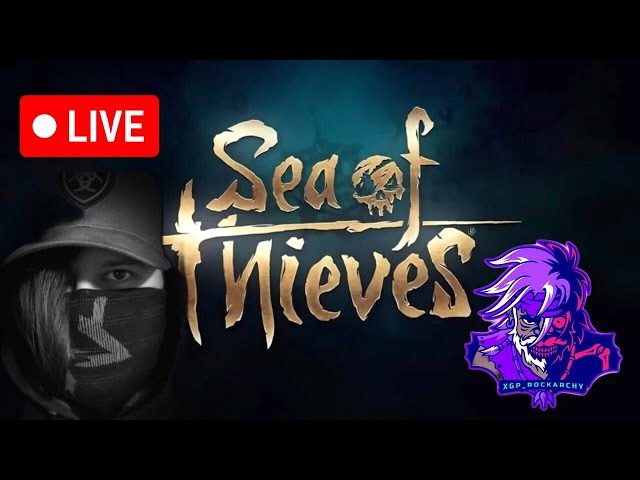 [LIVE] Sea of Thieves: Seeking the horn of fair winds