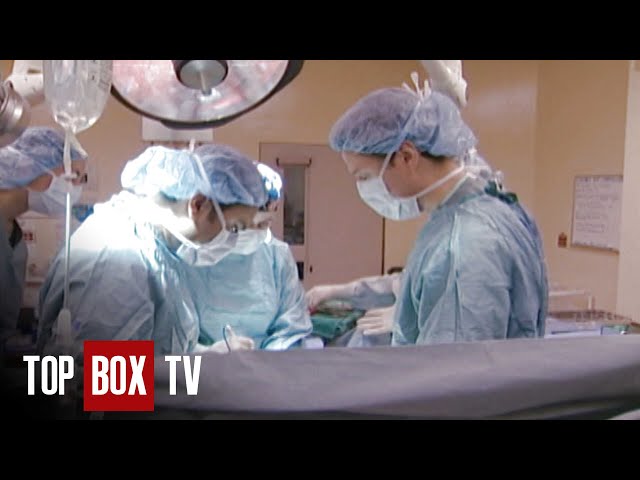 Abdominal Tumor Removed - The Surgeons - Dr. Andy Smith
